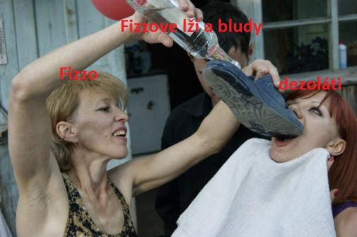 hlavne neprestať liať